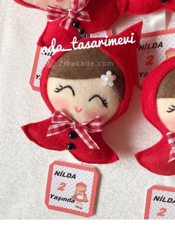 تم تولد شنل قرمزی - Red Riding Hood